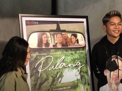 Berkisah Hubungan Ayah dan Anak, Pulang Penuh Pesan Moral