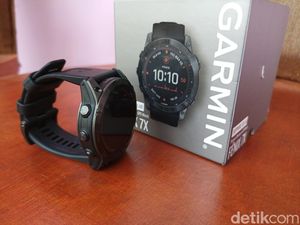 Review Garmin Fenix 7X Sapphire Solar: Fitur Lengkap Tahan Lama