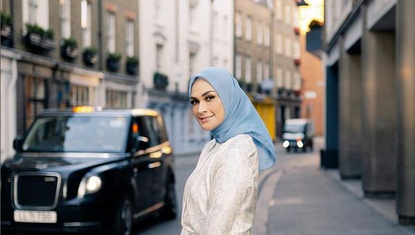 8 Foto Futri Zulya, Bos Klinik Kecantikan yang Gugat Cerai Anak Amien Rais