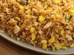 10 Menit Jadi, Nasi Goreng Telur Enak ala Chef Devina
