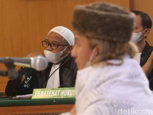 Kuasa Hukum Habib Bahar Siapkan Materi Eksepsi soal HRS-Penembakan FPI