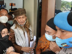 Bahar Sebut Kesalahannya Dicari-cari: Saya Injak Semut Bisa Kena Pasal