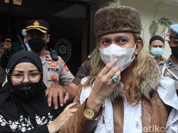 Jabar Hari Ini: Habib Bahar Bantah Sebar Hoaks-Demo Berlanjut di Sukabumi