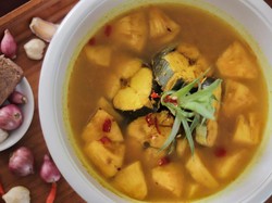 Lempah Kuning Dipercaya Jadi Simbol Kehangatan Keluarga