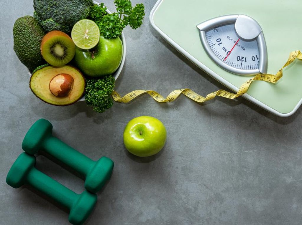 Diet Keto Bisa Turunkan Berat Badan dengan Cepat, tapi... Diet Keto Bisa Turunkan Berat Badan dengan Cepat, tapi...