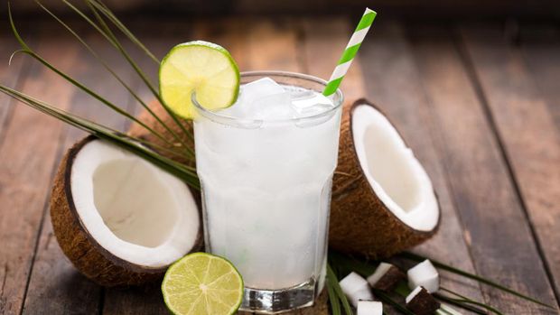 Coconut water