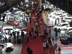 Cocok Dibawa Mudik: Avanza, Xpander, Ertiga Cs Diskon di IIMS, Turun sampai Rp 20 Juta