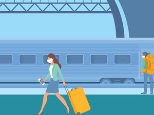 Mau Mudik? Cek Nih Syarat Terbaru Naik Kereta