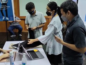 Canggih! Teknologi untuk Ketahui Ukuran Celana yang Pas Canggih! Teknologi untuk Ketahui Ukuran Celana yang Pas
