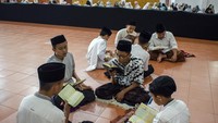 Rajin Tadarus Al-Quran di Bulan Ramadan, akan Dimudahkan Masuk Surga