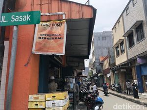 Menelusuri Jalan Sasak di Kawasan Ampel Surabaya yang Disebut Gudangnya Ilmu Menelusuri Jalan Sasak di Kawasan Ampel Surabaya yang Disebut Gudangnya Ilmu