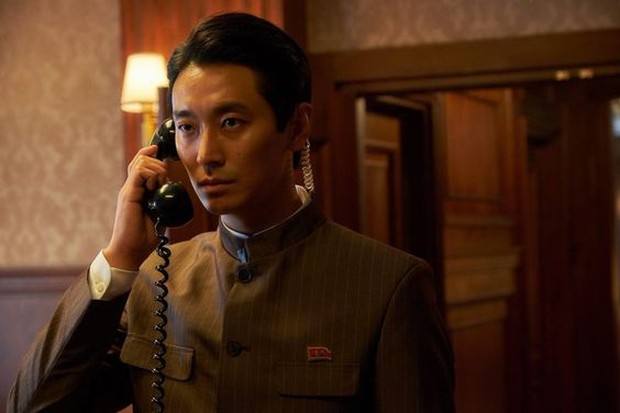 Joo Ji Hoon/Foto: The Spy Gone North Joo Ji Hoon