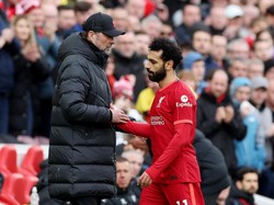 Mo Salah kok Memble...