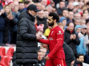 Klopp: Jangan Ragukan Loyalitas Salah ke Mesir Klopp: Jangan Ragukan Loyalitas Salah ke Mesir