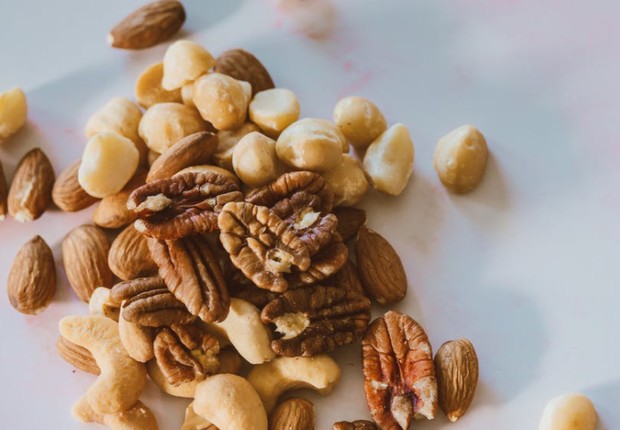 Kacang-Kacangan/Foto : pexels.com/Jess Loiterton Kacang-Kacangan