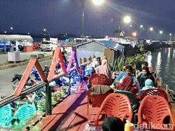 Jalan Lingkar Timur Palopo, Spot Asyik Ngabuburit di Pinggir Pantai