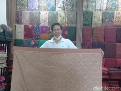 Mengintip Keistimewaan Kain Tenun Bali yang Punya Harga TInggi