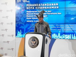 Covid Mereda, Sandiaga Bidik Turis Australia Liburan Lagi ke RI