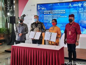 Kemenparekraf dan Accor Jalin Kerjasama untuk Pemulihan Pariwisata Kemenparekraf dan Accor Jalin Kerjasama untuk Pemulihan Pariwisata