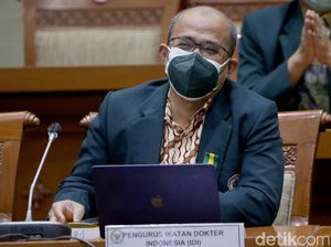 Soal Aksi Bullying Dokter, Ketum PB IDI Akan Bertindak Tegas Soal Aksi Bullying Dokter, Ketum PB IDI Akan Bertindak Tegas