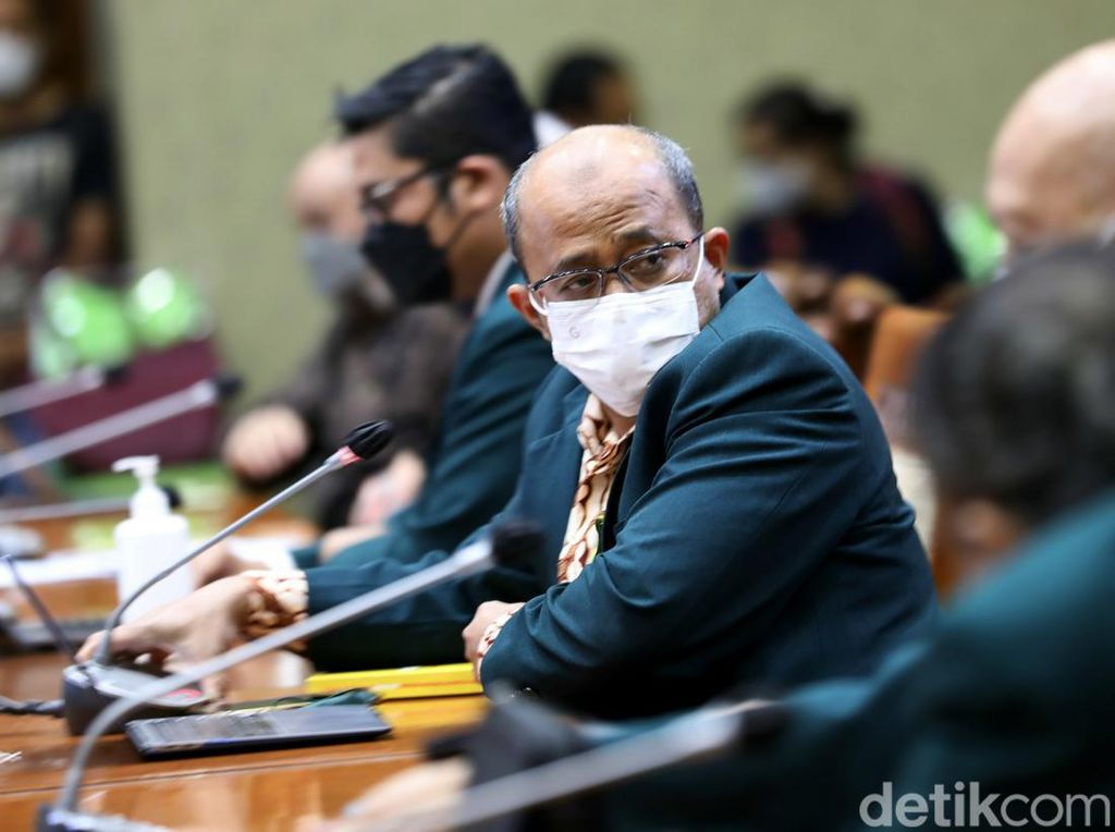 IDI Bicara Dosa Terawan, Buka Pintu untuk Bisa Gabung Lagi IDI Bicara Dosa Terawan, Buka Pintu untuk Bisa Gabung Lagi