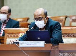 IDI Buka Suara Soal Rencana Prabowo Tambah 300 FK: Overload