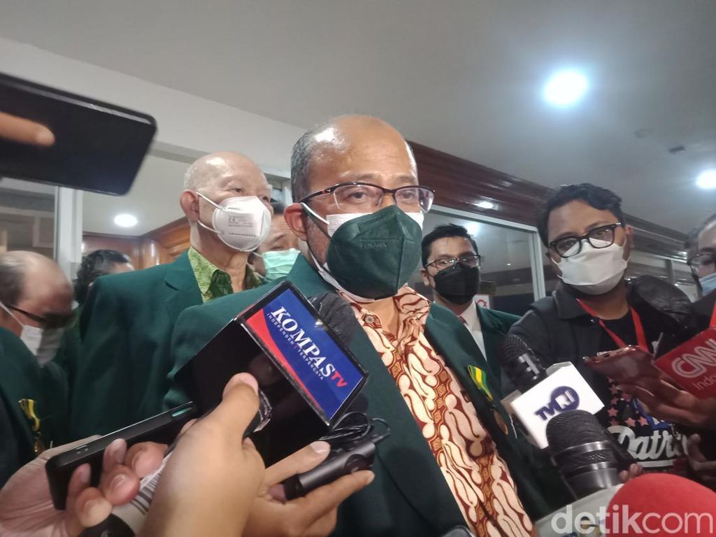 IDI Buka Peluang Mediasi dengan dr Terawan soal Pemecatan IDI Buka Peluang Mediasi dengan dr Terawan soal Pemecatan