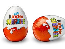 Waduh! Singapura Tarik 3 Produk Cokelat Kinder karena Salmonella