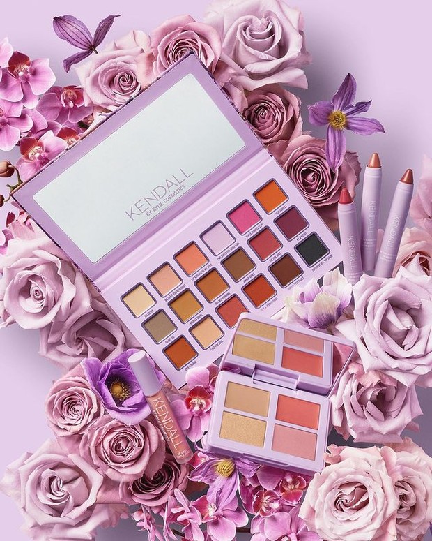 Koleksi Make Up Kendall X Kylie Round 2/Foto: Instagram.com/kyliecosmetics