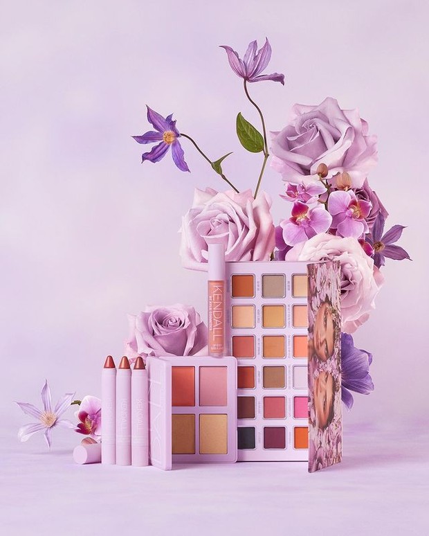 Koleksi Make Up Kendall X Kylie Round 2/Foto: Instagram.com/kyliecosmetics