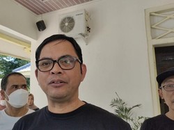 Mantan Komisioner KPU Viryan Azis Stroke, Dirawat di RS Abdi Waluyo