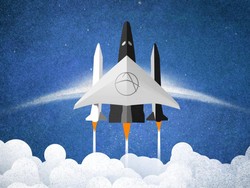 China Siapkan Pesawat Hipersonik, Shanghai - New York 2 Jam