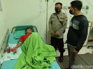 Polisi Selidiki Asal Muasal Petasan yang Hancurkan Tangan Pria di Ponorogo