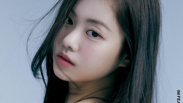 Kim Ga Ram Diperkenalkan Sebagai Member ke-2 LE SSERAFIM