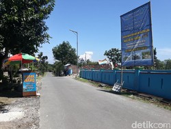 Masjid yang Dirobohkan di Sragen Mulai Banjir Calon Donatur