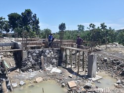 Heboh Masjid Dirobohkan Warga di Sragen, Korban PHP Donatur