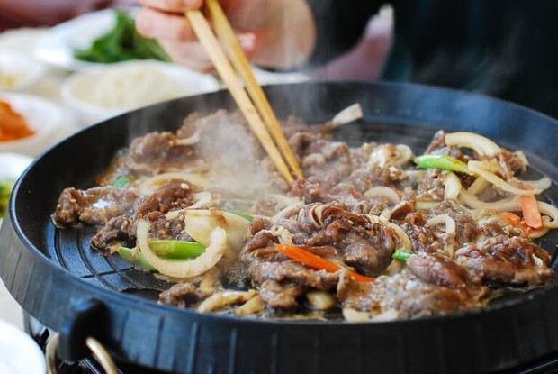 Bulgogi menjadi makanan representatif Korea selain kimchi yang juga cocok dijadikan sebagai menu berbuka puasa