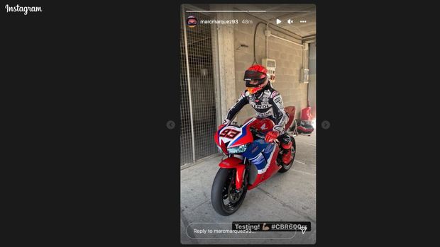 Marc Marquez