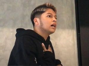 Mark Natama Ungkap Beda Tantangan saat Nyanyi dan Akting Mark Natama Ungkap Beda Tantangan saat Nyanyi dan Akting