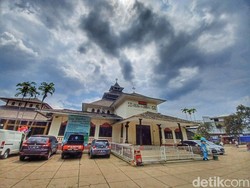 Masjid Besar Majalaya, Cagar Budaya yang Terjaga