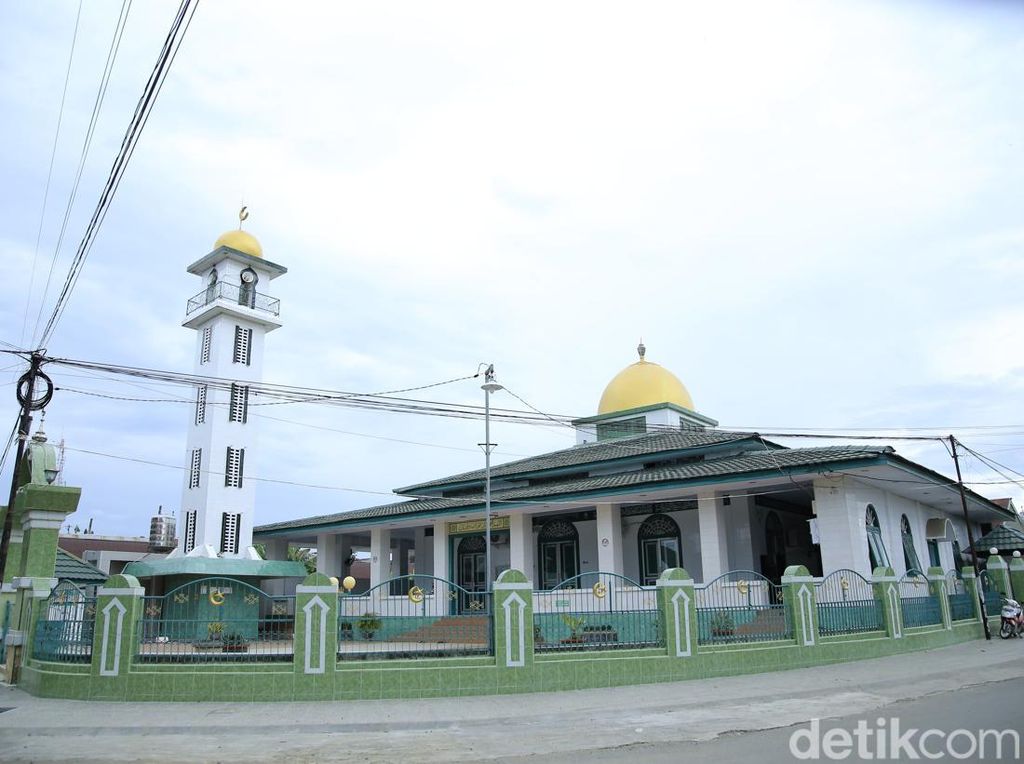 Ada Masjid Berusia 383 Tahun di Bone, Saksi Kejayaan Islam di Sulawesi Ada Masjid Berusia 383 Tahun di Bone, Saksi Kejayaan Islam di Sulawesi