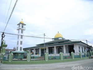 Ada Masjid Berusia 383 Tahun di Bone, Saksi Kejayaan Islam di Sulawesi Ada Masjid Berusia 383 Tahun di Bone, Saksi Kejayaan Islam di Sulawesi