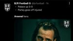 Meme-meme Arsenal Disikat Palace, Kocak Banget!