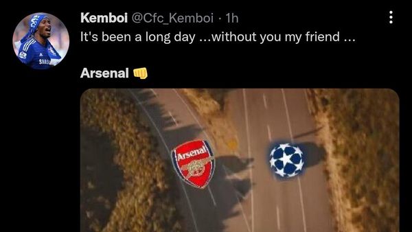 Meme-meme Arsenal Disikat Palace, Kocak Banget!