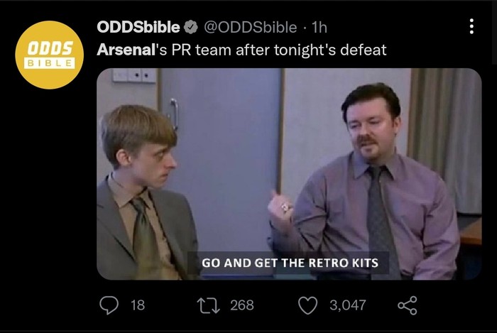meme arsenal,meme sepakbola,crystal palace vs arsenal,meme liga inggris