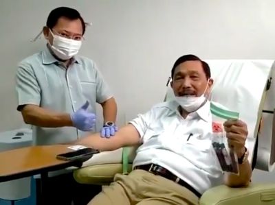 5 Pejabat RI Ini Kena Serangan Bjorka, Luhut hingga Jokowi