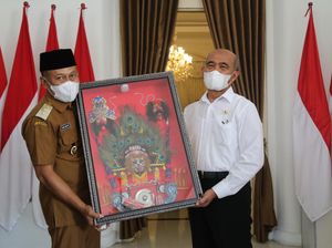 Menko PMK Beberkan Progres Pengajuan Reog ke UNESCO: Syarat Sudah Dipenuhi Menko PMK Beberkan Progres Pengajuan Reog ke UNESCO: Syarat Sudah Dipenuhi