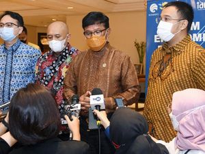 Menkominfo Ungkap Solusi Percepatan Digitalisasi UMKM di RI