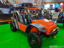 Bamsoet Beli Mobil Lokal Made in Cimahi, Segini Harganya