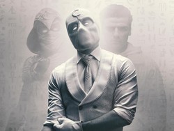 Totalitas di Balik Konflik Kesehatan Mental di Marvel Studios Moon Knight